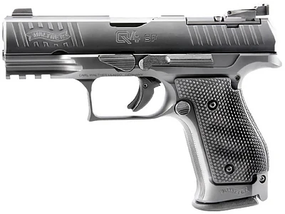 Walther Q4 SF Optic Ready 9mm Luger Pistol                                                                                      