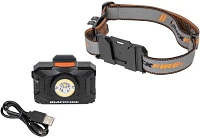 Blackfire Rechargeable 2-Color LED Headlamp                                                                                     