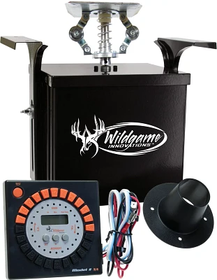 Wildgame Innovations Evolution 6V Analog PCU Feeder                                                                             