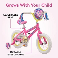 Pacific Girls' 12 in Twirl Bike                                                                                                 