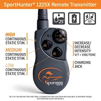 SportDOG Brand SportHunter 1225X Remote                                                                                         