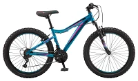 Mongoose Girls'' Flatrock 24 in Mountain Bike                                                                                   