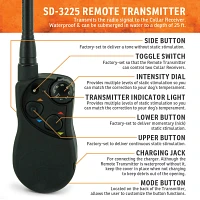 SportDOG Brand HoundHunter 3225 Remote Trainer                                                                                  