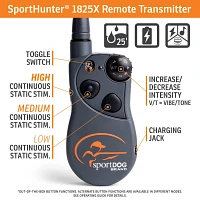 SportDOG Brand SportHunter 1825X Remote                                                                                         