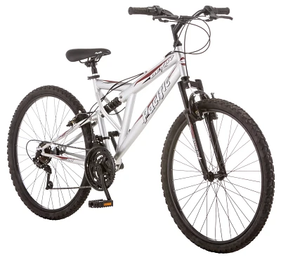 Pacific Men's Derby 26 in Full Suspension Mountain Bike                                                                         