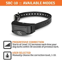 SportDOG Brand SBC-10 NoBark Bark Collar                                                                                        