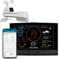 AcuRite Iris 5-in-1 Direct WiFi Display Weather Station                                                                         