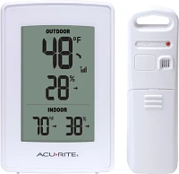 AcuRite Indoor/Outdoor Digital Thermometer and Humidity Gauge                                                                   