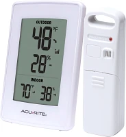 AcuRite Indoor/Outdoor Digital Thermometer and Humidity Gauge                                                                   