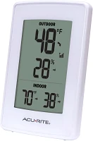 AcuRite Indoor/Outdoor Digital Thermometer and Humidity Gauge                                                                   