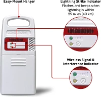 AcuRite Iris 5-in-1 Lightning Detection Weather Station                                                                         