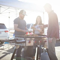 Camp Chef Portable Flat Top Grill                                                                                               