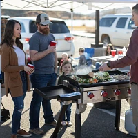 Camp Chef Portable Flat Top Grill                                                                                               