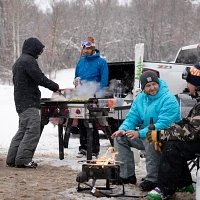 Camp Chef Portable Flat Top Grill                                                                                               