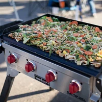 Camp Chef Portable Flat Top Grill                                                                                               