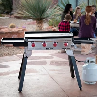 Camp Chef Portable Flat Top Grill                                                                                               