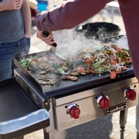 Camp Chef Portable Flat Top Grill                                                                                               