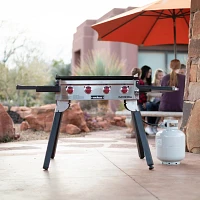 Camp Chef Portable Flat Top Grill                                                                                               