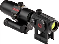Redfield ACE 3x Magnifier Red Dot Sight                                                                                         