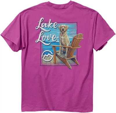 Magellan Outdoors Women's Lake Love Graphic T-shirt