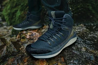 Columbia Men's Trailstorm Waterproof Mid-Top Hiking Shoes                                                                       