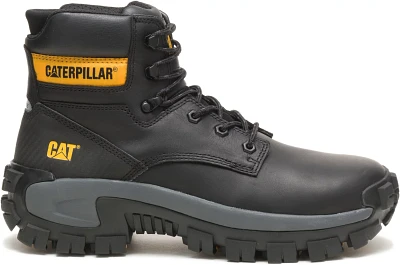 CAT Footwear Men's Invader Hi Steel Toe Work Boots