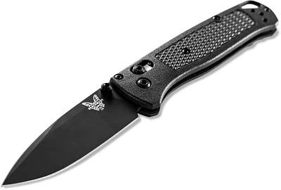 Benchmade 535BK-2 Bugout Folding Knife                                                                                          