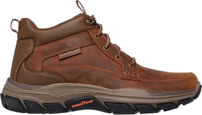 SKECHERS Men's Relaxed Fit Respected Boswell Shoes                                                                              