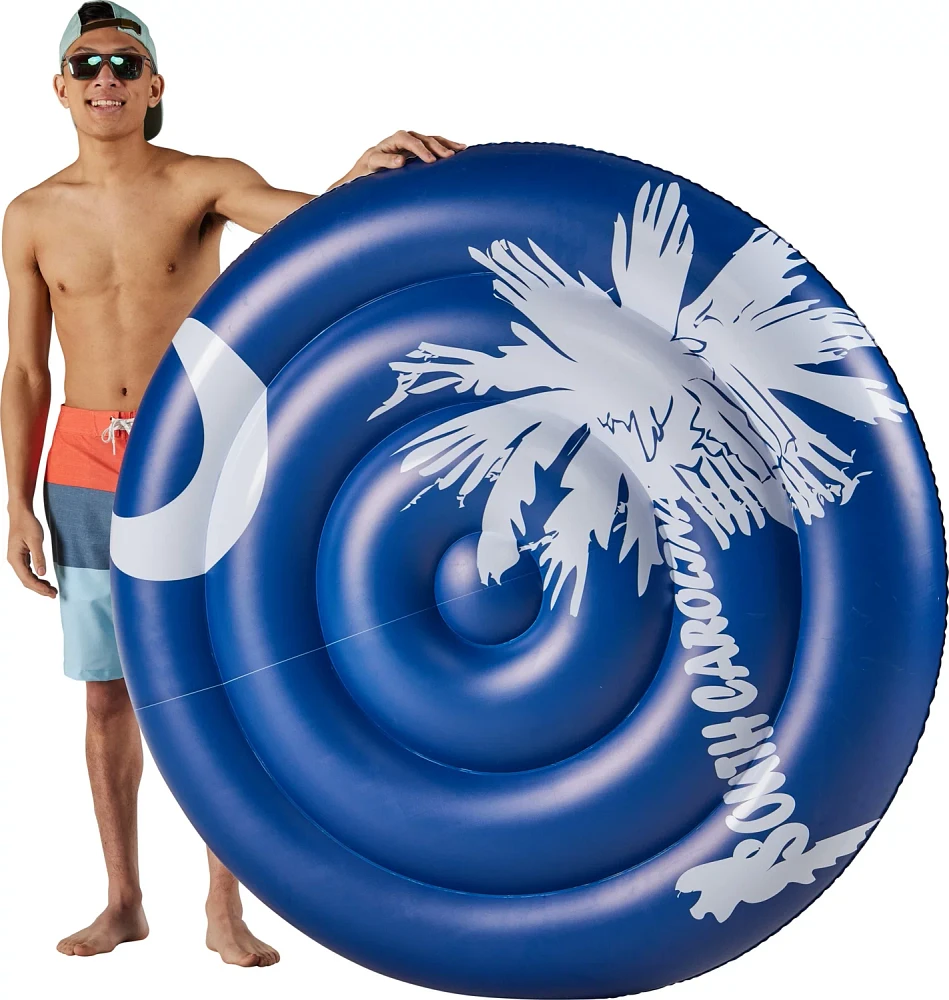 O'Rageous South Carolina Pool Float                                                                                             