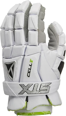 STX Cell 5 Lacrosse Gloves