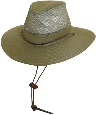 Magellan Outdoors Men's Traveler Safari Hat                                                                                     
