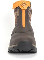 Muck Boot Men's Apex Mid Zip WP Waterproof Hunting Boots                                                                        