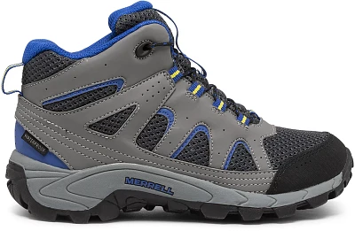 Merrell Boys' Oakcreek Mid Top Hiking Shoes