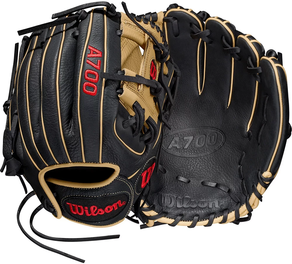 Wilson 11.5"  Adult A700 Baseball Glove                                                                                         