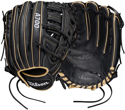 Wilson 12.5" Adult A700 ™ Baseball Glove                                                                                      