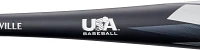 Louisville Slugger Adults' SOLO 2022 Little League Baseball Bat (-11)                                                           