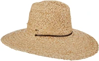 Scala Pronto Raffia Lifeguard Hat                                                                                               