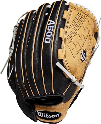 Wilson 12.5"  A550 Siren Fastpitch Glove                                                                                        