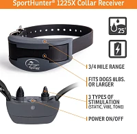 SportDOG Brand SportHunter 1225X Remote                                                                                         