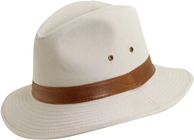 Dorfman Pacific Men's Twill Hiker Hat