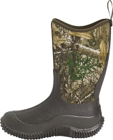 Muck Boot Boys' Hale 4mm Insulated WP Waterproof Hunting Boots                                                                  
