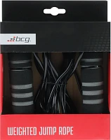 BCG Weighted Jump Rope                                                                                                          