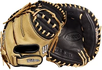 Wilson 33"  Adult A1000 Catchers Mitt                                                                                           