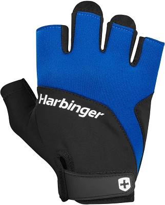 Harbinger Men's Training Grip Wrist Wrap Gloves