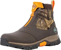 Muck Boot Men's Apex Mid Zip WP Waterproof Hunting Boots                                                                        