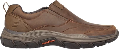 SKECHERS Men's Relaxed Fit Respected Lowry Shoes                                                                                