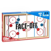 Professor Puzzle Face-Off Game                                                                                                  