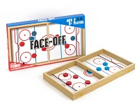 Professor Puzzle Face-Off Game                                                                                                  