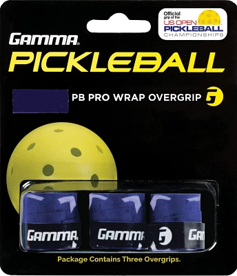 Gamma ProWrap Overgrip 3-Pack