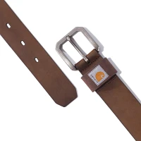 Carhartt Men's Saddle Leather Belt